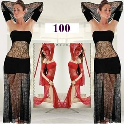 100